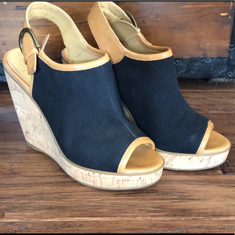 Nine West platform size 5.5